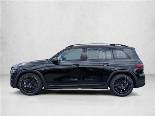 Night Black 2026 Mercedes-Benz AMG GLB 35 4MATIC