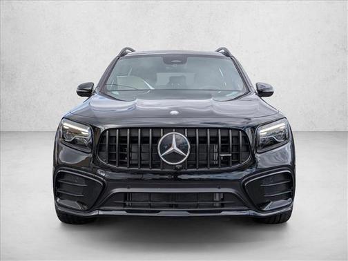 Night Black 2026 Mercedes-Benz AMG GLB 35 4MATIC