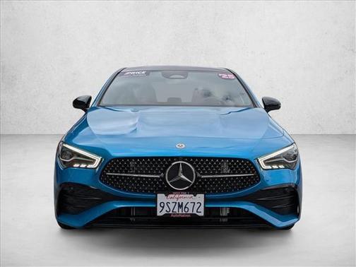 2025 Mercedes-Benz CLA 250 Base