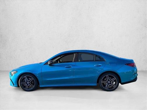2025 Mercedes-Benz CLA 250 Base