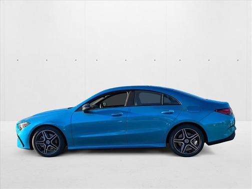 2025 Mercedes-Benz CLA 250 Base