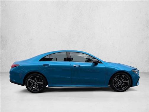 2025 Mercedes-Benz CLA 250 Base