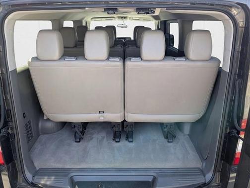 2015 Nissan NV Passenger NV3500 HD SL V8