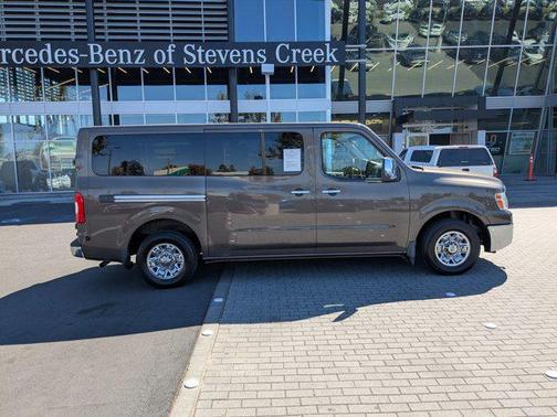 2015 Nissan NV Passenger NV3500 HD SL V8