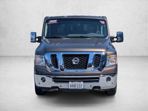 2015 Nissan NV Passenger NV3500 HD SL V8