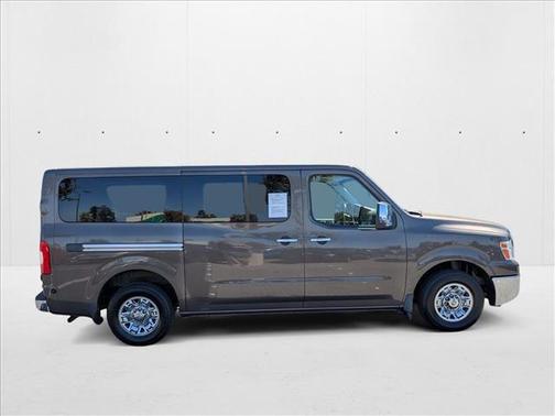 2015 Nissan NV Passenger NV3500 HD SL V8