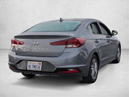 2019 Hyundai ELANTRA Value Edition