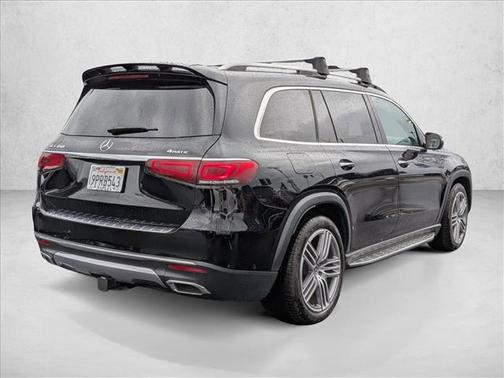 2022 Mercedes-Benz GLS 450 4MATIC