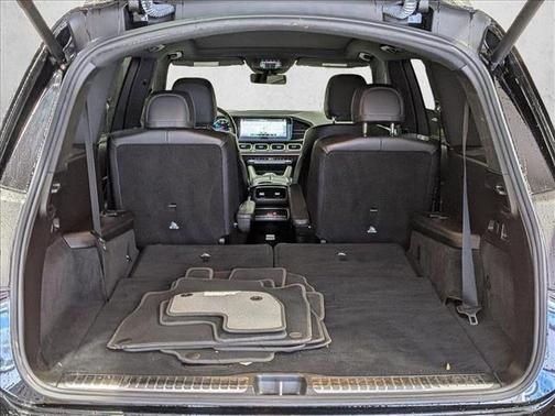 2022 Mercedes-Benz GLS 450 4MATIC