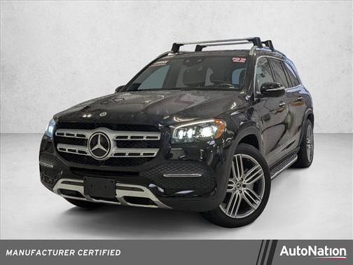 2022 Mercedes-Benz GLS 450 4MATIC