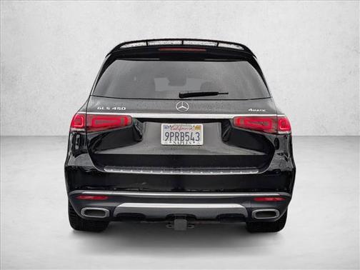 2022 Mercedes-Benz GLS 450 4MATIC