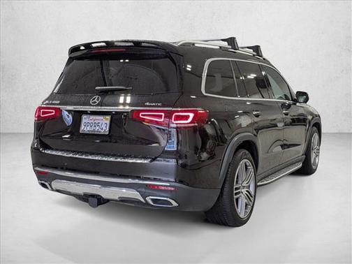 2022 Mercedes-Benz GLS 450 4MATIC