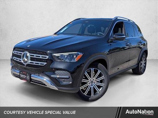 2026 Mercedes-Benz GLE 350 4MATIC