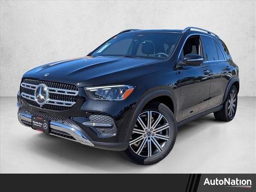 2026 Mercedes-Benz GLE 350 4MATIC