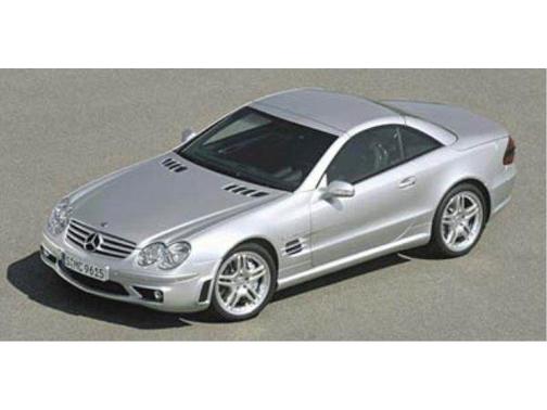 2005 Mercedes-Benz SL-Class 5.5L AMG