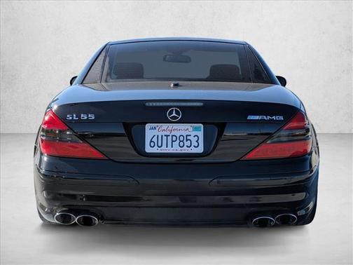 2005 Mercedes-Benz SL-Class 5.5L AMG