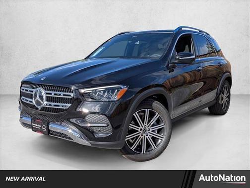 2026 Mercedes-Benz GLE 350 4MATIC
