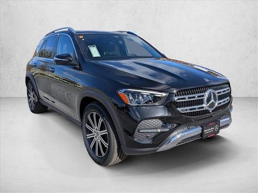 2026 Mercedes-Benz GLE 350 4MATIC