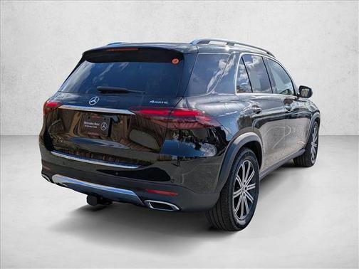 2026 Mercedes-Benz GLE 350 4MATIC