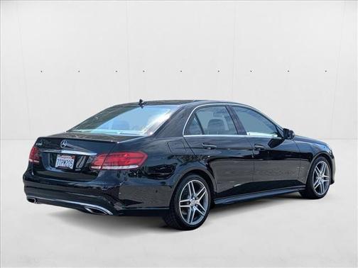 2016 Mercedes-Benz E-Class E 350 Sport