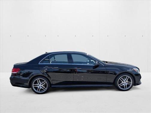 2016 Mercedes-Benz E-Class E 350 Sport