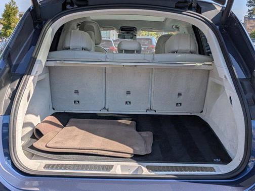 Twilight Blue Metallic 2023 Mercedes-Benz EQS 450 4MATIC