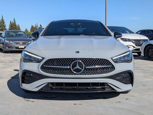 MANUFAKTUR Alpine Grey Metallic 2024 Mercedes-Benz CLE 450 4MATIC