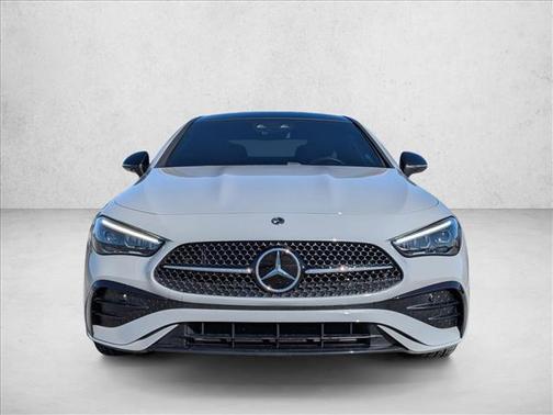 MANUFAKTUR Alpine Grey Metallic 2024 Mercedes-Benz CLE 450 4MATIC