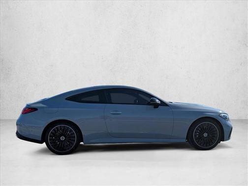 MANUFAKTUR Alpine Grey Metallic 2024 Mercedes-Benz CLE 450 4MATIC