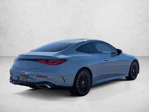 MANUFAKTUR Alpine Grey Metallic 2024 Mercedes-Benz CLE 450 4MATIC