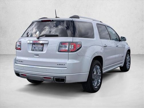 2016 GMC Acadia Denali