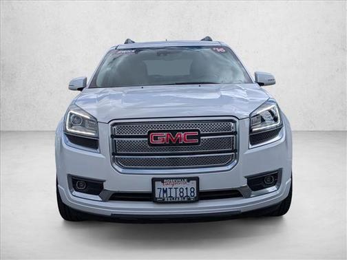 2016 GMC Acadia Denali