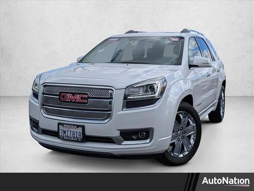 2016 GMC Acadia Denali