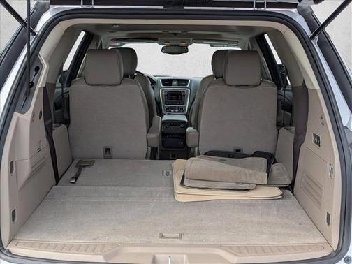 2016 GMC Acadia Denali