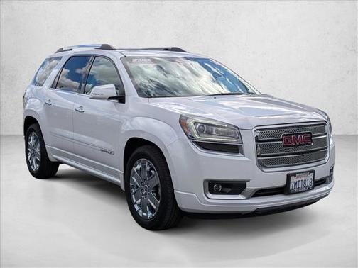 2016 GMC Acadia Denali