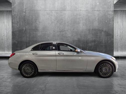 2015 Mercedes-Benz C-Class C 300 4MATIC Luxury