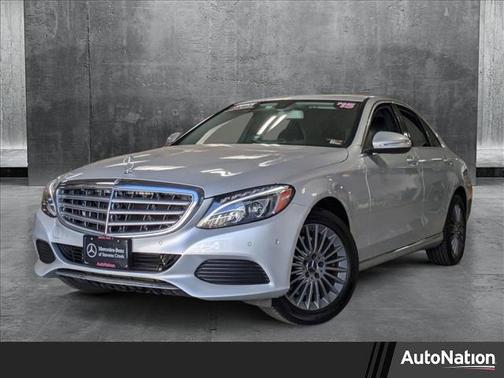 2015 Mercedes-Benz C-Class C 300 4MATIC Luxury