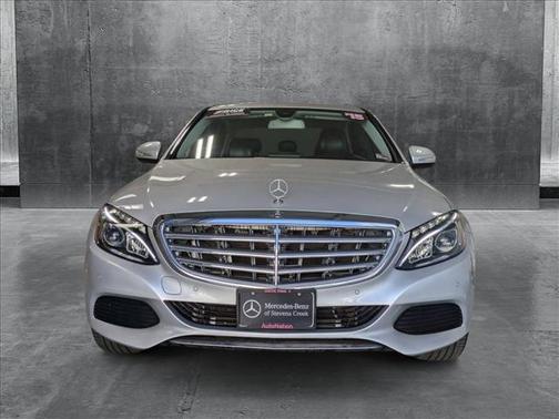 2015 Mercedes-Benz C-Class C 300 4MATIC Luxury