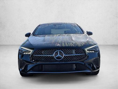 2025 Mercedes-Benz CLA 250 Base