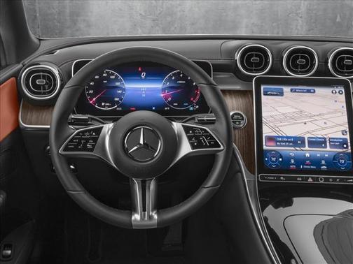 2025 Mercedes-Benz GLC 300 4MATIC Coupe