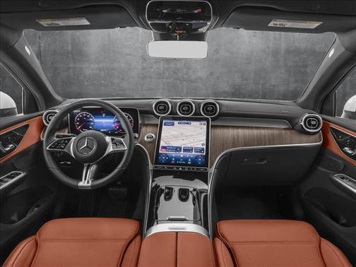2025 Mercedes-Benz GLC 300 4MATIC Coupe