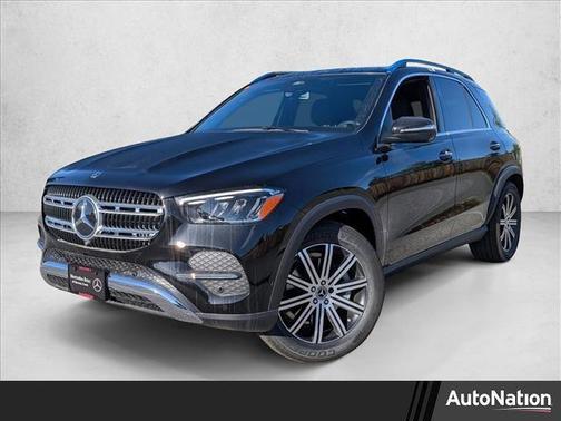 2026 Mercedes-Benz GLE 350 4MATIC
