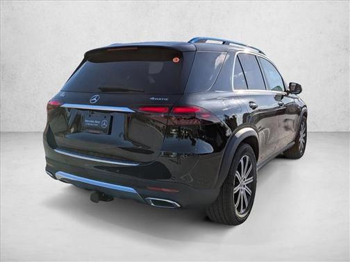 2026 Mercedes-Benz GLE 350 4MATIC