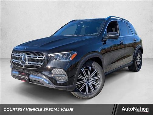 2026 Mercedes-Benz GLE 350 4MATIC