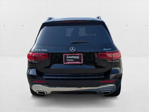 2020 Mercedes-Benz GLB 250 4MATIC