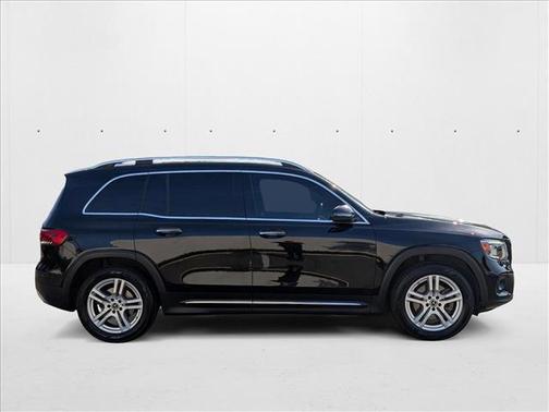 2020 Mercedes-Benz GLB 250 4MATIC