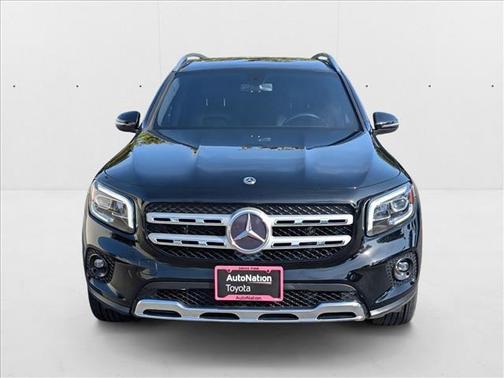 2020 Mercedes-Benz GLB 250 4MATIC