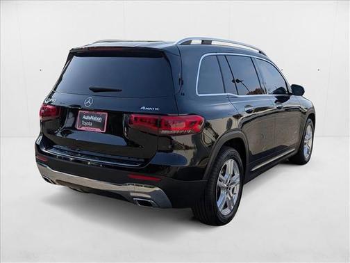 2020 Mercedes-Benz GLB 250 4MATIC