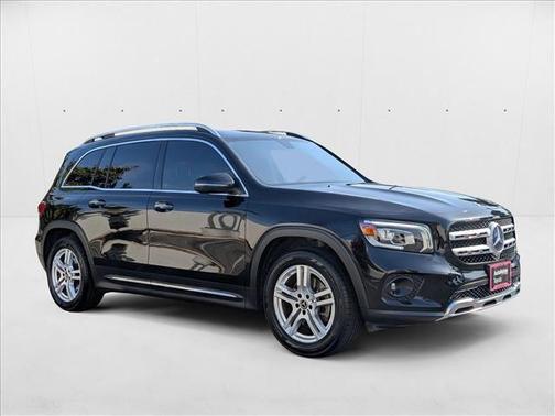 2020 Mercedes-Benz GLB 250 4MATIC