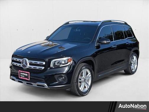 2020 Mercedes-Benz GLB 250 4MATIC